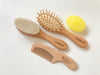 Premium Baby Hair Brush Set